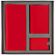 Набор Dorset Simple, красный с логотипом  заказать по выгодной цене в кибермаркете AvroraStore