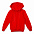 Худи детское Kirenga 2.0 Kids, красное с логотипом  заказать по выгодной цене в кибермаркете AvroraStore