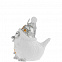 Свеча Christmas Twinkle, птичка с логотипом  заказать по выгодной цене в кибермаркете AvroraStore