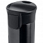 Термостакан Tralee, черный с логотипом  заказать по выгодной цене в кибермаркете AvroraStore