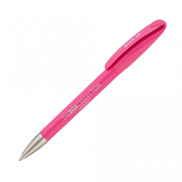 Ручка шариковая BOA M с логотипом  заказать по выгодной цене в кибермаркете AvroraStore