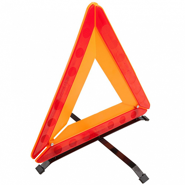 Знак аварийной остановки Alarm с логотипом  заказать по выгодной цене в кибермаркете AvroraStore