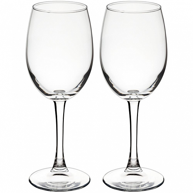 Набор Heart of Glass, для вина с логотипом  заказать по выгодной цене в кибермаркете AvroraStore