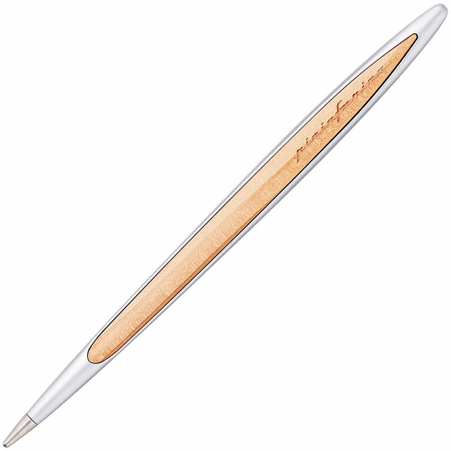 Вечная ручка Cambiano Cedarwood с логотипом  заказать по выгодной цене в кибермаркете AvroraStore