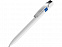 Ручка пластиковая шариковая «SKY M» с логотипом  заказать по выгодной цене в кибермаркете AvroraStore