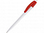 Ручка пластиковая шариковая «Пиаф» с логотипом  заказать по выгодной цене в кибермаркете AvroraStore