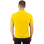 Рубашка поло Rock, мужская (желтая, 3XL) с логотипом  заказать по выгодной цене в кибермаркете AvroraStore