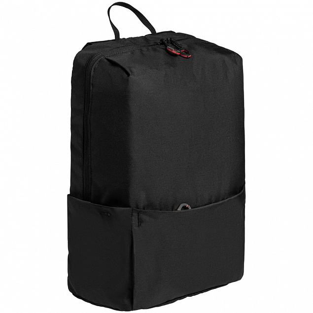 Рюкзак Burst Locus, черный с логотипом  заказать по выгодной цене в кибермаркете AvroraStore