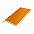 Бизнес-блокнот SMARTI, A5, оранжевый, мягкая обложка, в клетку с логотипом  заказать по выгодной цене в кибермаркете AvroraStore