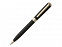 Ручка шариковая Beaubourg Black с логотипом  заказать по выгодной цене в кибермаркете AvroraStore