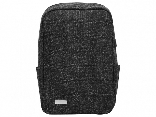 Противокражный водостойкий рюкзак Shelter для ноутбука 15.6 '' с логотипом  заказать по выгодной цене в кибермаркете AvroraStore