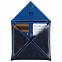 Органайзер xPouch, синий с логотипом  заказать по выгодной цене в кибермаркете AvroraStore