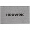 Футляр для пластиковых карт Hard Work Black с логотипом  заказать по выгодной цене в кибермаркете AvroraStore