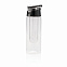 Бутылка для воды Lockable, 700 мл с логотипом  заказать по выгодной цене в кибермаркете AvroraStore