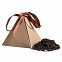 Чай Breakfast Tea в пирамидке, крафт с логотипом  заказать по выгодной цене в кибермаркете AvroraStore