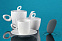 Чайник Attimo с логотипом  заказать по выгодной цене в кибермаркете AvroraStore