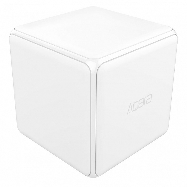 Куб управления Cube с логотипом  заказать по выгодной цене в кибермаркете AvroraStore