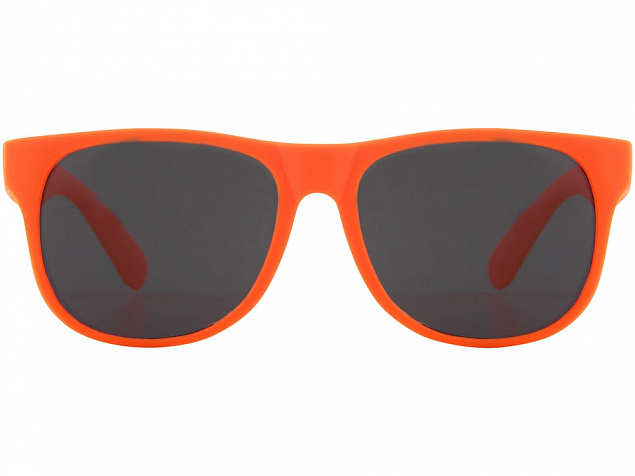 Солнцезащитные очки «Retro» с логотипом  заказать по выгодной цене в кибермаркете AvroraStore