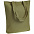 Холщовая сумка Avoska, темно-серая с логотипом  заказать по выгодной цене в кибермаркете AvroraStore