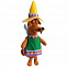 Игрушка «Пес Хосе» с логотипом  заказать по выгодной цене в кибермаркете AvroraStore