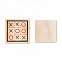 Деревянные крестики нолики с логотипом  заказать по выгодной цене в кибермаркете AvroraStore