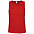 Майка мужская JUSTIN 150, красная с логотипом  заказать по выгодной цене в кибермаркете AvroraStore