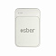 Внешний аккумулятор, Starlight PB, 5000 mAh, белый, с логотипом #SBER с логотипом  заказать по выгодной цене в кибермаркете AvroraStore