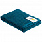 Полотенце Ermes, большое, темно-синее с логотипом  заказать по выгодной цене в кибермаркете AvroraStore