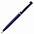 Ручка шариковая Euro Gold, синяя с логотипом  заказать по выгодной цене в кибермаркете AvroraStore