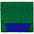 Шарф Snappy, зеленый с салатовым с логотипом  заказать по выгодной цене в кибермаркете AvroraStore