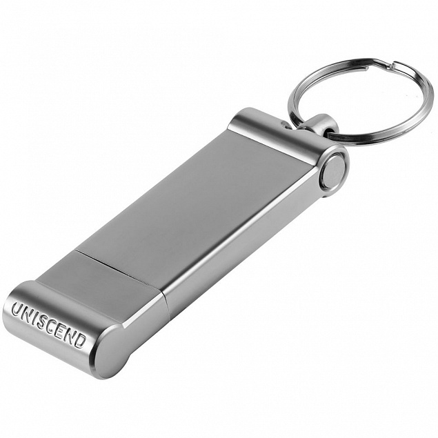 Флешка Uniscend Flashmod, USB 3.0, 32 Гб с логотипом  заказать по выгодной цене в кибермаркете AvroraStore