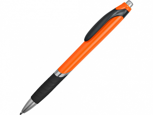 Ручка пластиковая шариковая «Turbo» с логотипом  заказать по выгодной цене в кибермаркете AvroraStore
