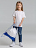 Рюкзак детский Classna, белый с зеленым с логотипом  заказать по выгодной цене в кибермаркете AvroraStore