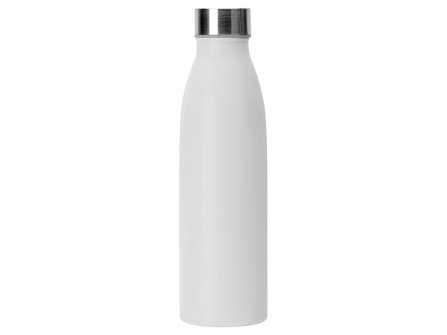 Бутылка для воды из стали «Rely», 800 мл с логотипом  заказать по выгодной цене в кибермаркете AvroraStore