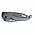 Складной нож THIAM , сталь, синий с логотипом  заказать по выгодной цене в кибермаркете AvroraStore