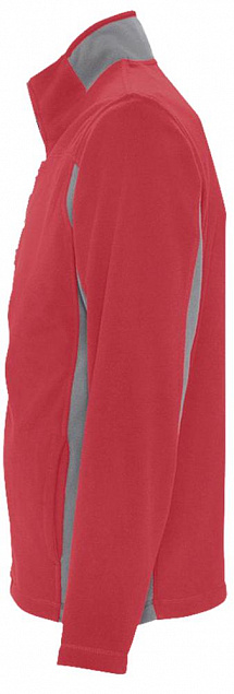 Куртка мужская NORDIC красная с логотипом  заказать по выгодной цене в кибермаркете AvroraStore