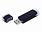 USB 2.0- флешка промо на 8 Гб прямоугольной классической формы с логотипом  заказать по выгодной цене в кибермаркете AvroraStore