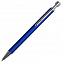 Набор Join: футляр для визиток и шариковая ручка, синий с логотипом  заказать по выгодной цене в кибермаркете AvroraStore
