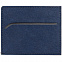Чехол для карточек Petrus, синий с логотипом  заказать по выгодной цене в кибермаркете AvroraStore