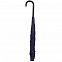Зонт наоборот Style, трость, темно-синий с логотипом  заказать по выгодной цене в кибермаркете AvroraStore