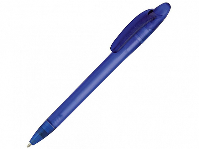 Ручка пластиковая шариковая Гарбо с логотипом  заказать по выгодной цене в кибермаркете AvroraStore