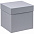 Коробка Cube M, красная с логотипом  заказать по выгодной цене в кибермаркете AvroraStore