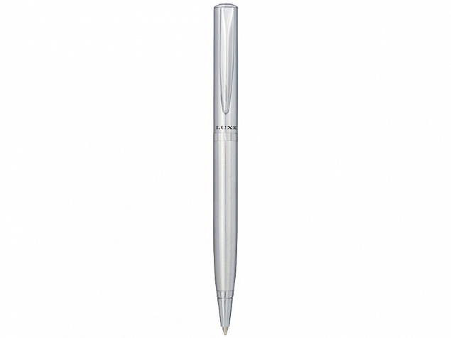 Ручка металлическая шариковая «City» с логотипом  заказать по выгодной цене в кибермаркете AvroraStore