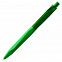 Ручка шариковая Prodir QS20 PMT-T, зеленая с логотипом  заказать по выгодной цене в кибермаркете AvroraStore