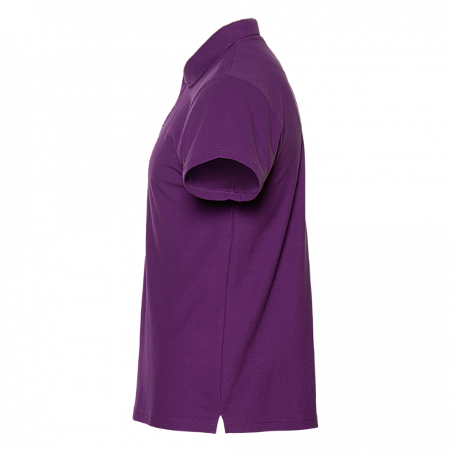 Рубашка поло Рубашка мужская 04 Фиолетовый с логотипом  заказать по выгодной цене в кибермаркете AvroraStore