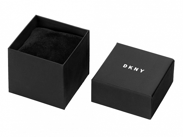 Часы наручные со сменными базелями, женские. DKNY с логотипом  заказать по выгодной цене в кибермаркете AvroraStore