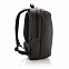 Рюкзак Smart, черный с логотипом  заказать по выгодной цене в кибермаркете AvroraStore