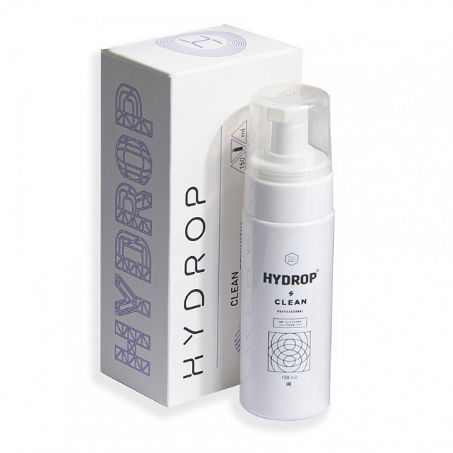 Комплект HYDROP Clean с логотипом  заказать по выгодной цене в кибермаркете AvroraStore