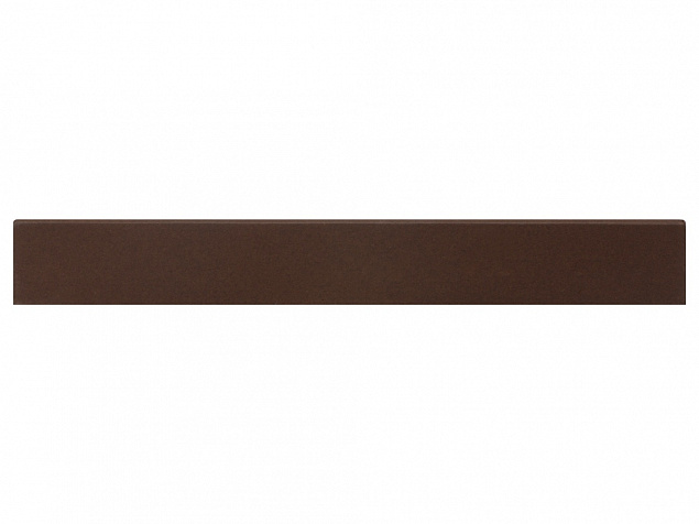 Подарочная коробка 36,8 х 30,7 х 4,4 см, коричневый с логотипом  заказать по выгодной цене в кибермаркете AvroraStore