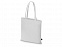 Сумка-шоппер Reviver из нетканого переработанного материала RPET, белый с логотипом  заказать по выгодной цене в кибермаркете AvroraStore